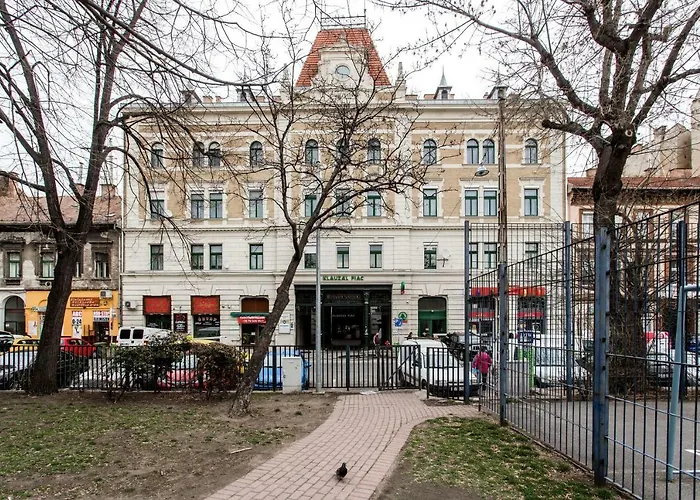 City Studio Apartment