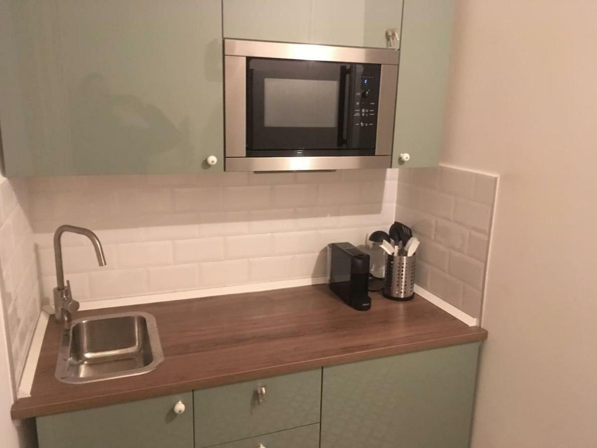 City Studio Apartment Appartamento *