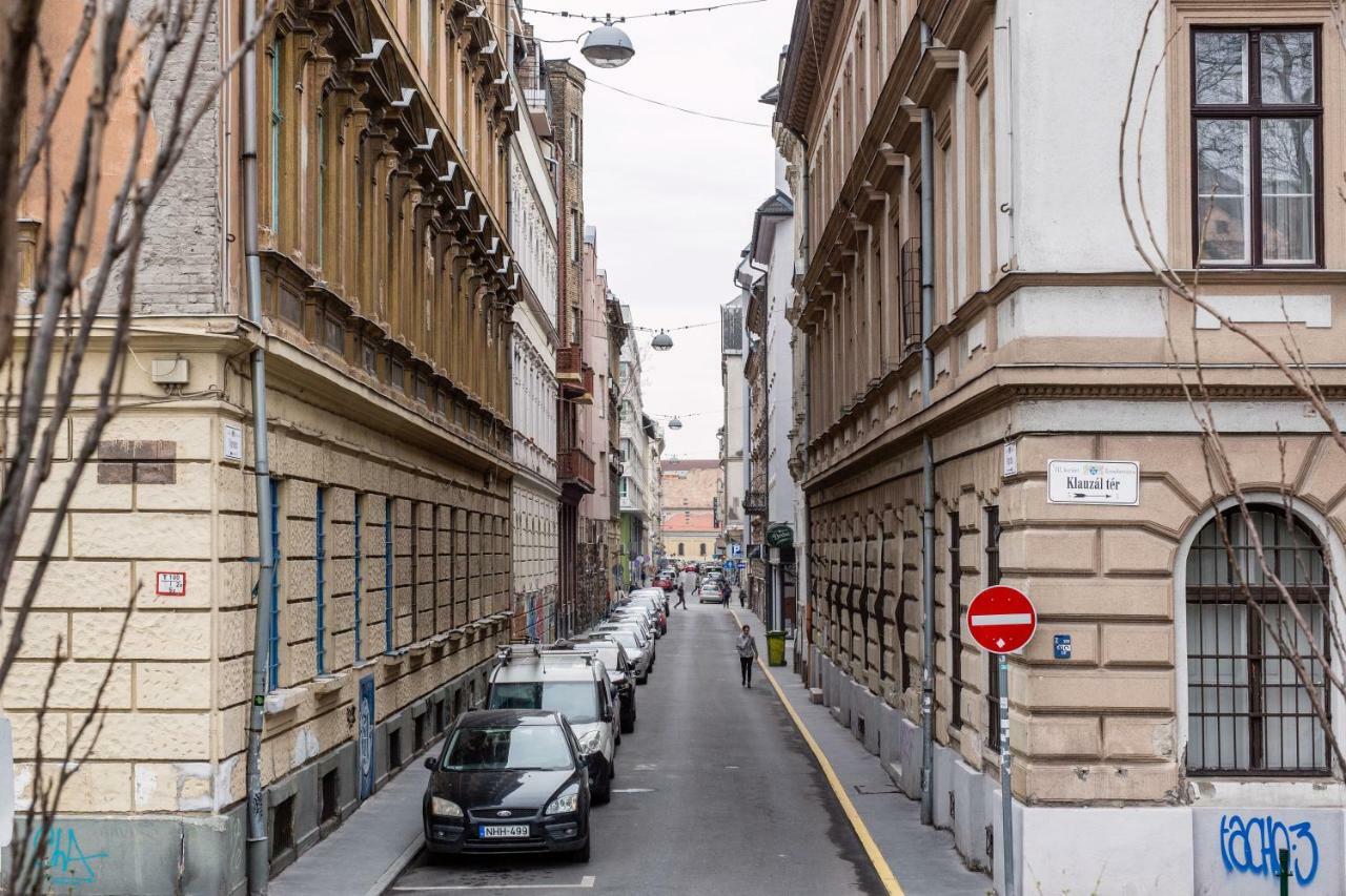 Appartamento City Studio Apartment Budapest