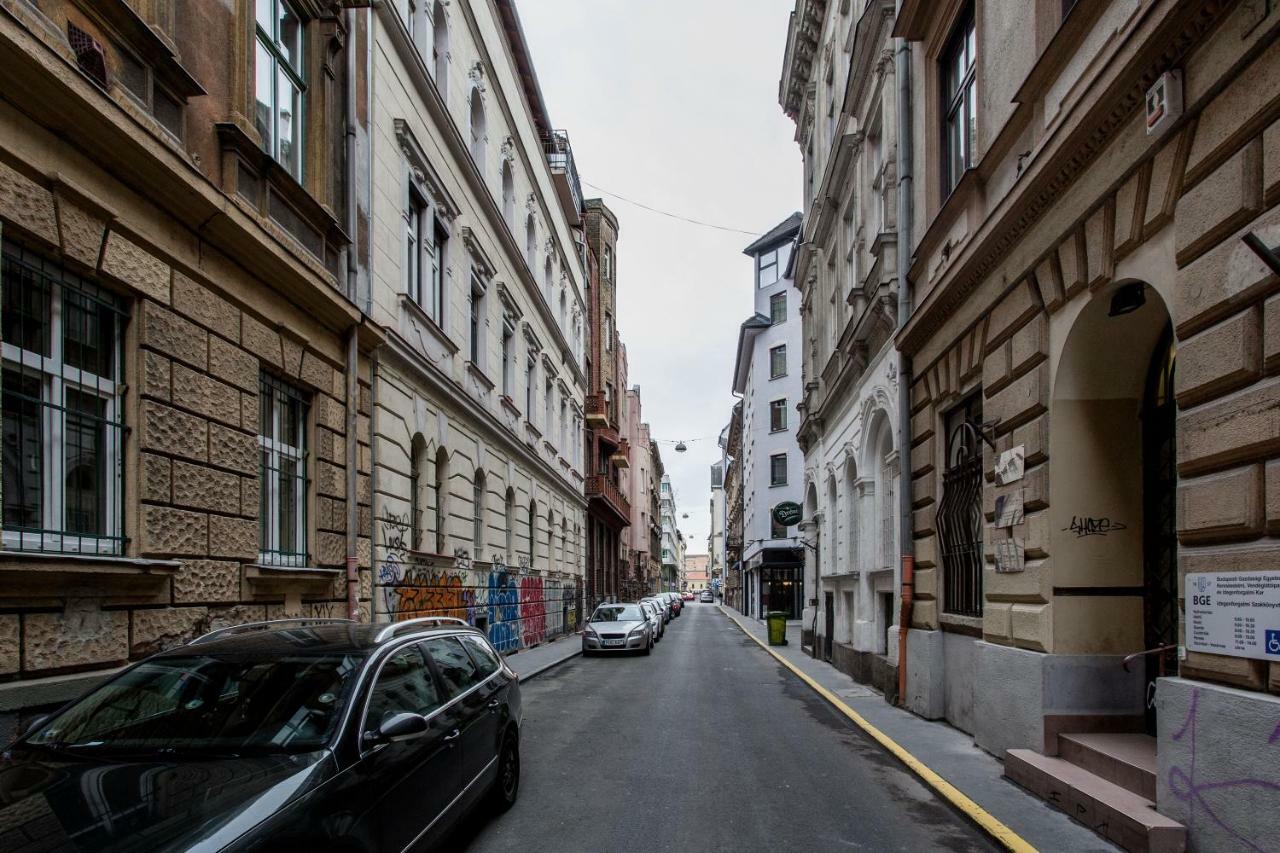 Appartamento City Studio Apartment Budapest