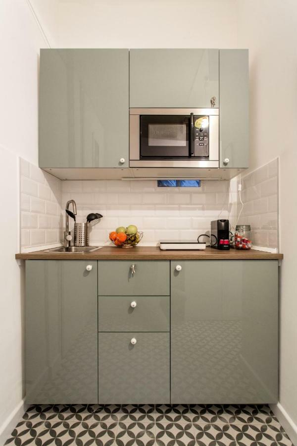 City Studio Apartment Appartamento Budapest