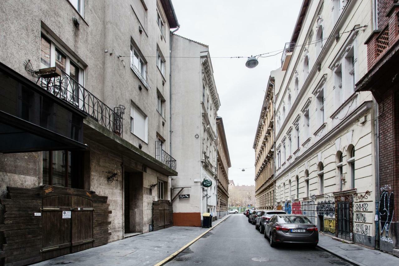 Appartamento City Studio Apartment Budapest
