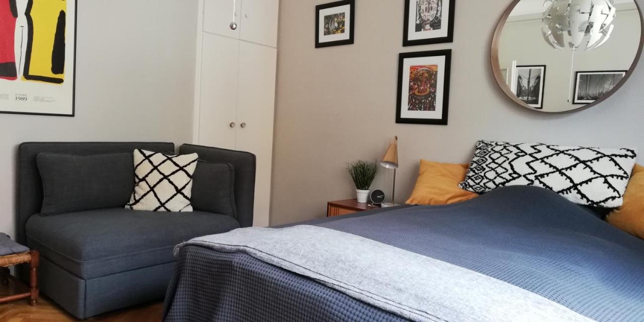 City Studio Apartment Appartamento *