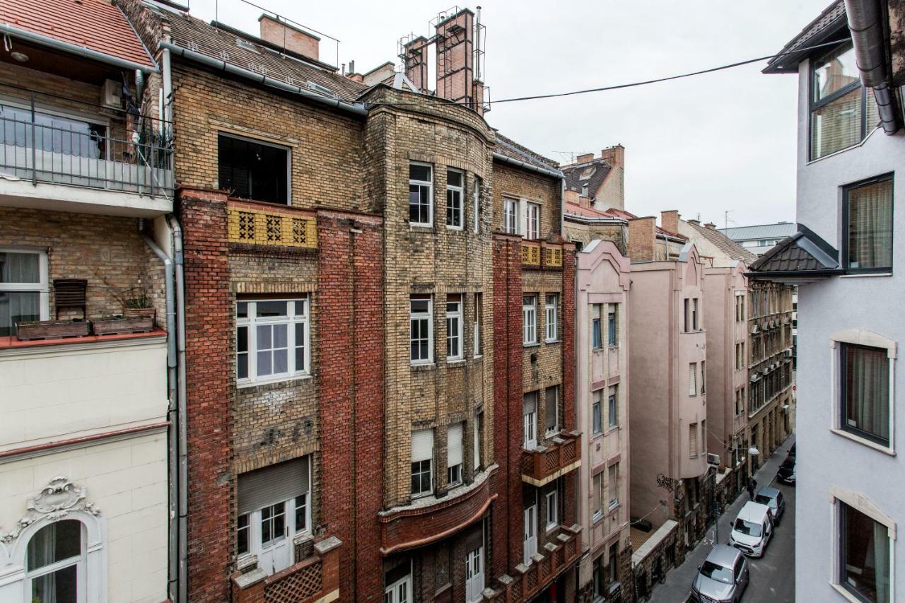 City Studio Apartment * Будапешт