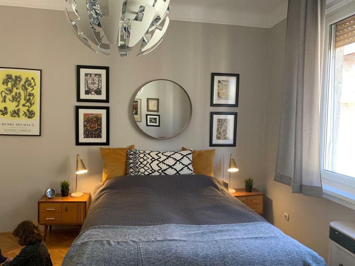 Апартаменты City Studio Apartment Будапешт