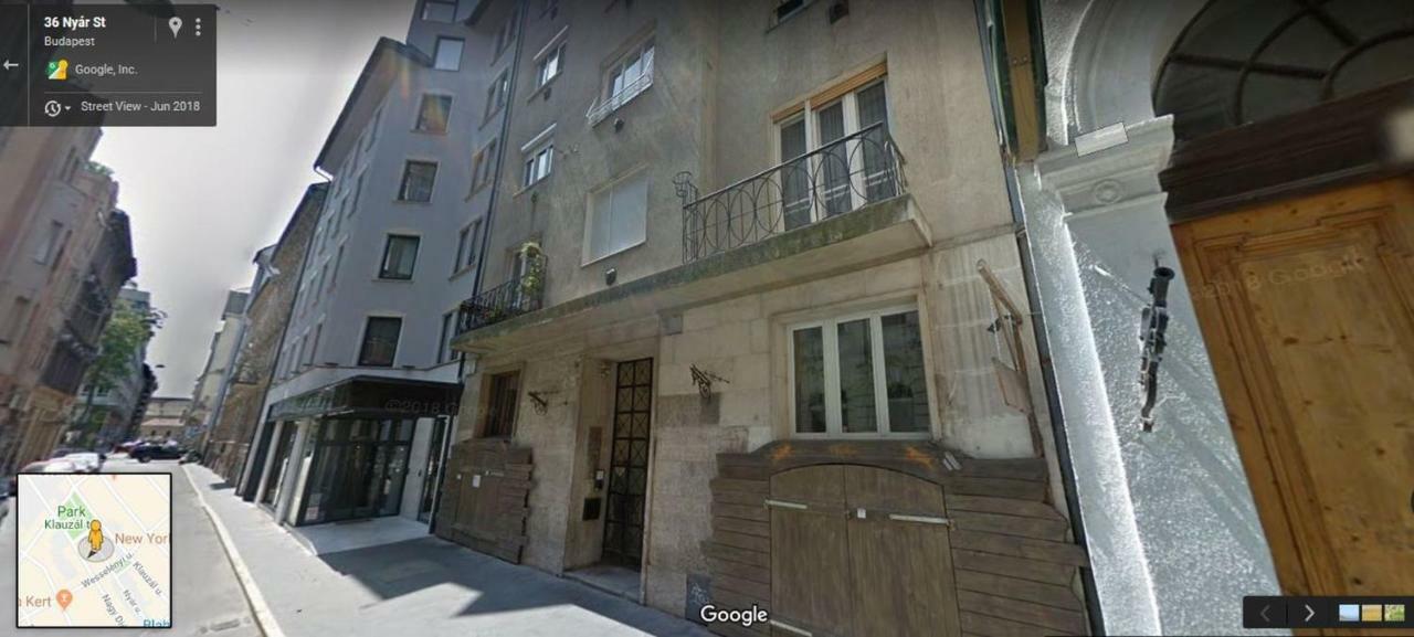City Studio Apartment Апартаменти Будапешт