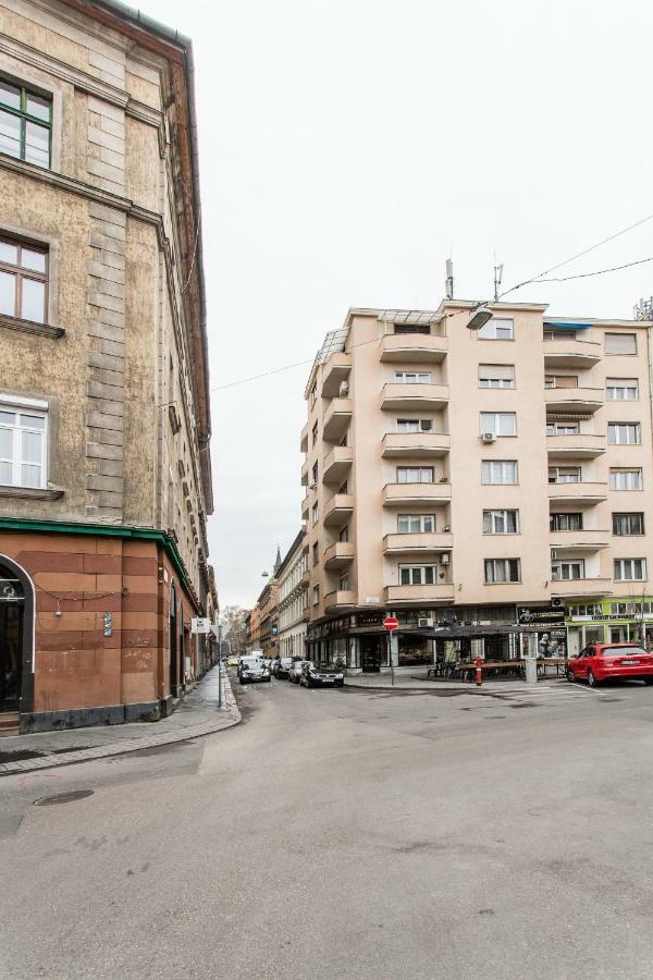 City Studio Apartment * Будапешт