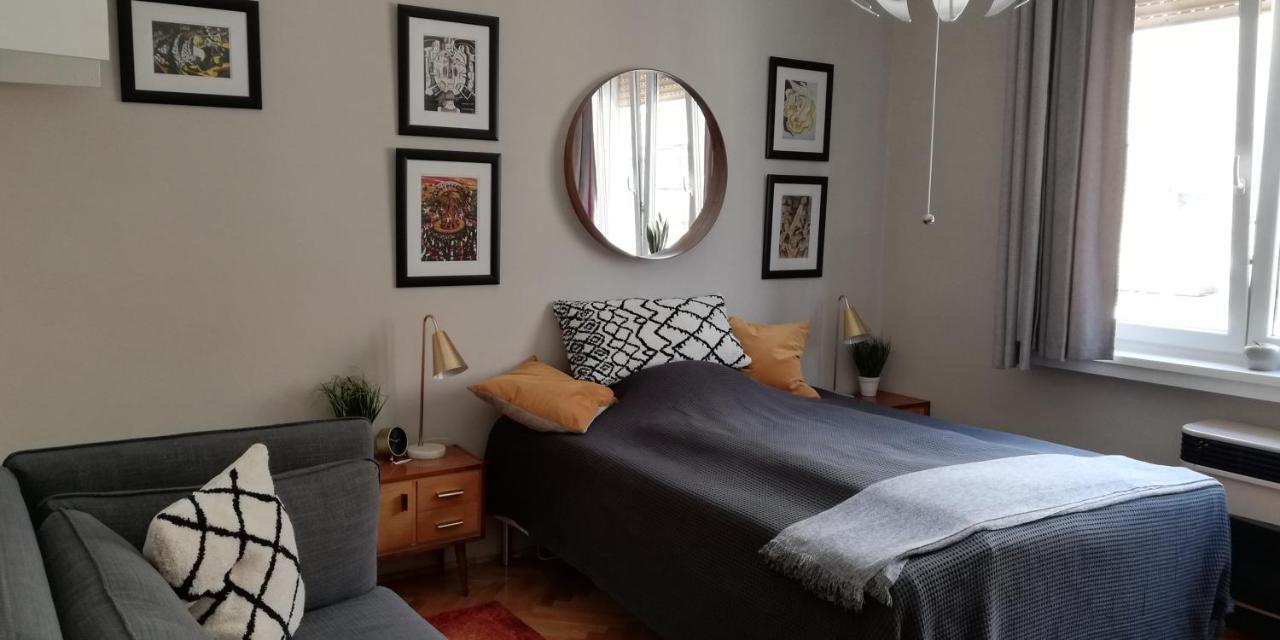 City Studio Apartment Будапешт